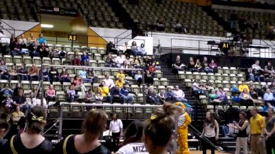 Missouri (Rachel Updike) - 9.85  [bars]