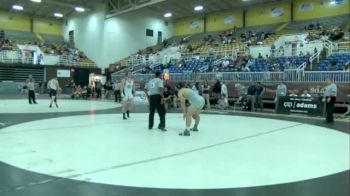 220 lbs finals Matt Doggett Wyoming Seminary vs. Jake Anderson Malvern