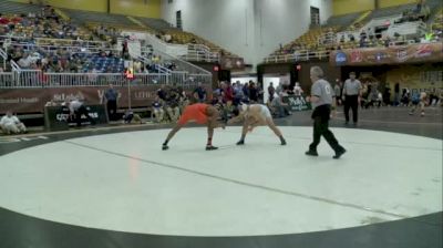 170 lbs finals Josh Llopez Ryken vs. Myles Martin McDonogh