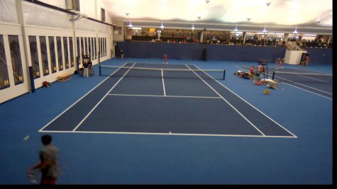 Full Replay - 2019 B1G Tennis Championship | Big Ten Men's Tennis - Court 5 - Apr 27, 2019 at 9:55 AM EDT
