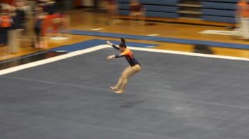 W FX CO Illinois, Kelsi Eberly (9.825)