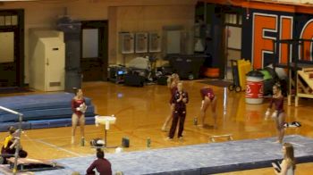 W UB CO Central Michigan, Becca Druien (9.700)