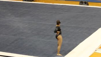 W FX CO Ohio State, Tenille Funches (9.800)
