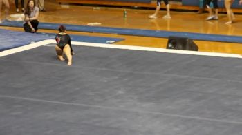 W FX CO Ohio State, Victoria Aepli (9.850)