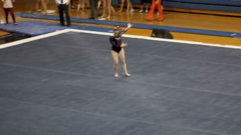 W FX CO Ohio State, Maggie Dunn (9.775)