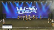 Louisiana Cheer Force - Fire [2022 U17 Coed Day 1] 2022 WSA Grand Nationals