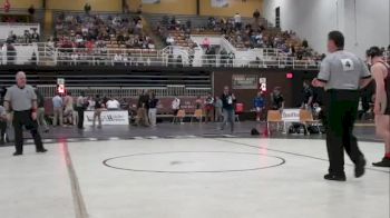 195 lbs sf LJ Barlow Haverford vs. Mike Rogers Wyoming Seminary