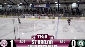 Replay: Home - 2023 La Ronge vs Flin Flon | Dec 16 @ 7 PM