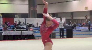 Huge triple at 2014 Legends International Meet!