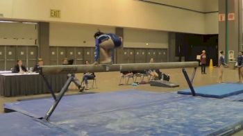 San Mateo (Erin Macadaeg) - 9.75- 1st