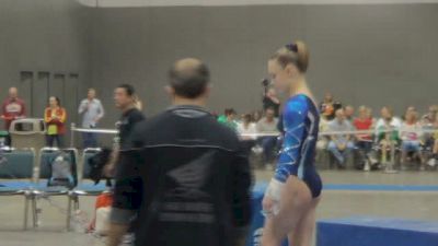 W UB San Mateo, Lacy Dagen (3rd)