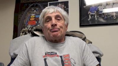 Romano Talks the Rise of DII, NAIA and NCWA