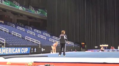 Victoria Moors laid out double double