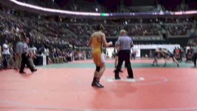 Danishek Round 1 Fall OHSAA