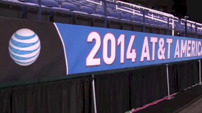 HIGHLIGHTS: 2014 American Cup Podium Training