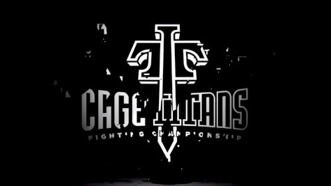 Full Replay - Cage Titans FC 47