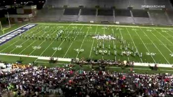 Crossmen "San Antonio TX" at 2021 DCI Celebration - Mesquite