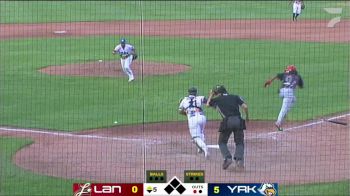 Replay: Away - 2023 Barnstormers vs York Revolution | Jun 15 @ 6 PM