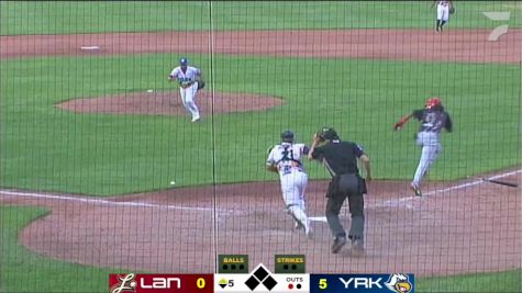 Replay: Away - 2023 Barnstormers vs York Revolution | Jun 15 @ 6 PM
