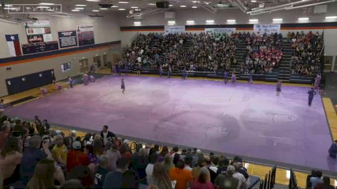 Flower Mound HS "Flower Mound TX" at 2023 WGI Guard Austin Regional