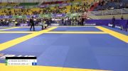 JÚLLIO SOUZA OLIVEIRA CELESTINO vs EZEQUIEL DE SOUZA LIMA JUNIOR 2024 Brasileiro Jiu-Jitsu IBJJF