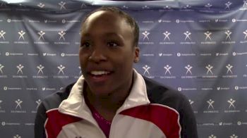 American Cup Champion Elizabeth Price