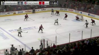 Replay: Away - 2023 Iowa vs Cincinnati | Mar 3 @ 7 PM