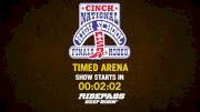 Full Replay - National High School Rodeo Association Finals: RidePass PRO - Timed Event - Jul 15, 2019 at 7:42 PM CDT