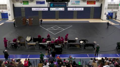 John F. Kennedy Memorial HS "Iselin NJ" at 2024 WGI Perc/Winds East Power Regional