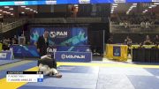 FABIO ANDRÉS ARBOLEDA LARRARTE vs PHILLIP HENG THAI 2024 Pan Jiu Jitsu IBJJF Championship