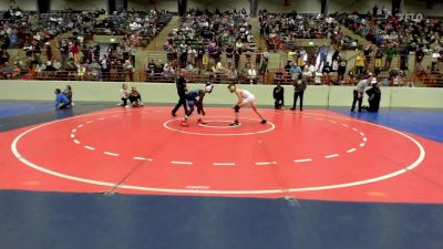 105 lbs Rr Rnd 1 - James Schmitt, Troup Wrestling vs Antwon Rawls, South Georgia Athletic Club