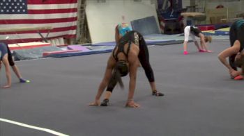 Workout Wednesday: Parkettes