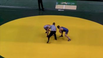 Andrew Howe (Oklahoma) vs. Matt Brown (Penn State)