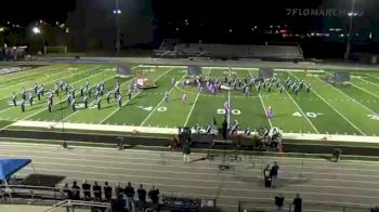 Pequannock Township High School "Pompton Plains NJ" at 2021 USBands New Jersey Open Class State Championships