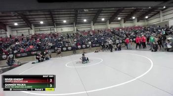 Replay: Mat 2 - 2022 Tour of America Salt Lake Slam | Dec 31 @ 8 AM