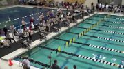 Purdue Invite, Women 100 Breast A Final