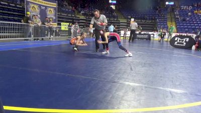 63 lbs Consy 6 - Paige Wright, Cumberland Valley vs Parker Hoover, Canton