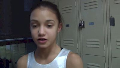 Elite hopeful Erin Elkabchi.mov