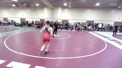 57 kg Cons 32 #1 - Tyler Tonella, Legends Of Gold vs Colton Hankey, Mat Sense Wrestling