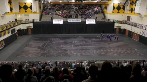 Miamisburg HS "Miamisburg OH" at 2024 WGI Guard Indianapolis Regional - Avon HS