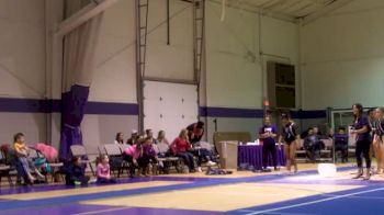 W VT CO Bridgeport, Lissette La Fex (9.75).MOV