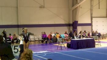 W FX CO Bridgeport, Jenna Hamala-Smith (9.775).MOV