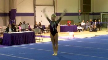 W FX CO Bridgeport, Caitlin Perry (9.85).MOV