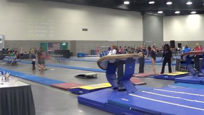 Gold Medal, Cienna Samiley, VT