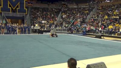 W FX CO Michigan, Reema Zakharia (9.85)    .MPG