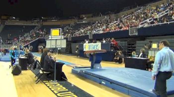 W VT CO UCLA, Hallie Mossett (9.8) .MPG