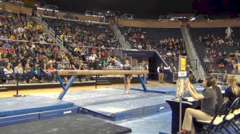 W BB CO Michigan, Joanna Sampson (9.875) .MPG