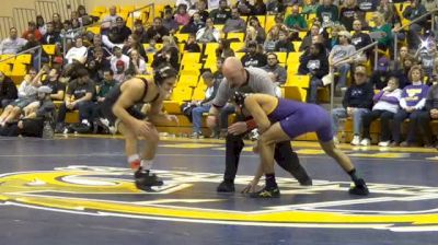 Joe Colon (Northern Iowa) vs. Matt Manley (Mizzou)