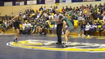 Max Soria (Buffalo) vs. Jared Germaine (Eastern Michigan)