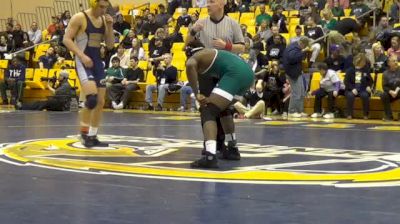 Philip Wellington (Ohio) vs. Cole Baxter (Kent State)